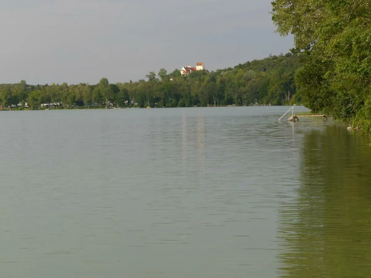 Holiday home Atelierhaus Am Pilsensee Villa Herrsching am Ammersee