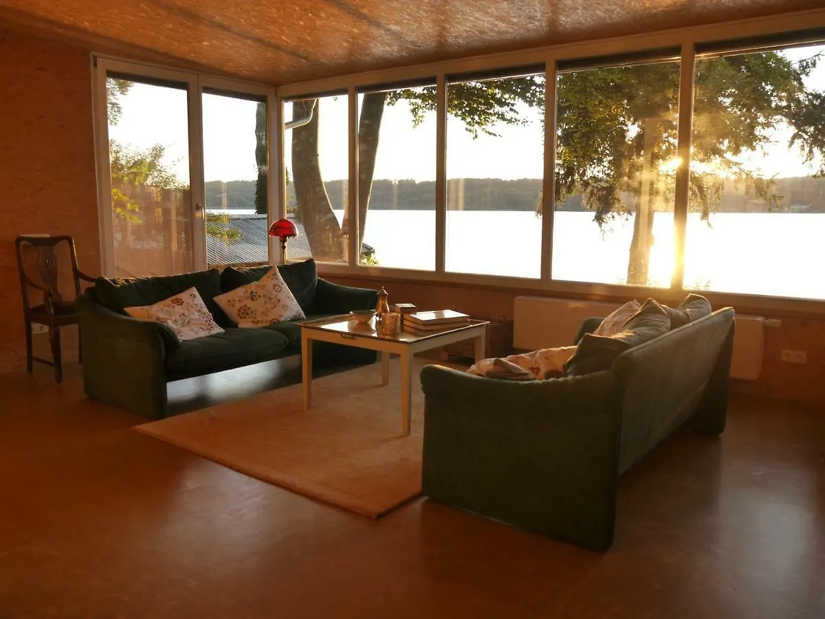 Holiday home Atelierhaus Am Pilsensee Villa Herrsching am Ammersee